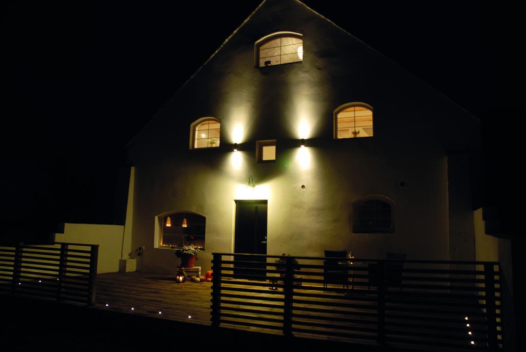Vallebergaslaett Loderup Exterior photo